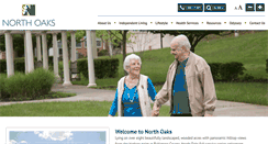 Desktop Screenshot of northoakslcs.com